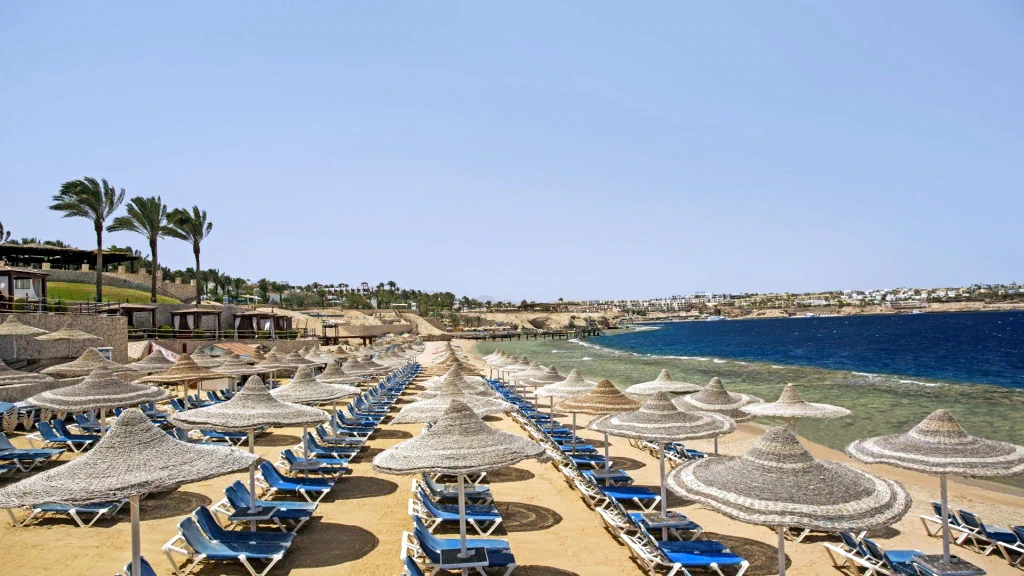 Hotel Sultan Gardens Resort - Sharm Elshikh